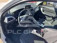 2015 BMW 116