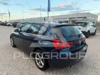 2015 BMW 116