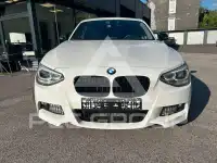 2015 BMW 116