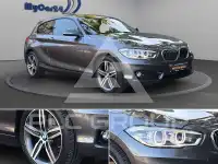 2015 BMW 116