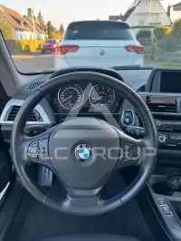 2015 BMW 116