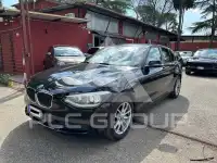 2015 BMW 116