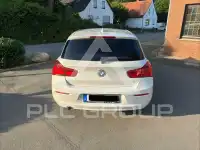 2015 BMW 116