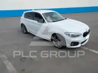 2015 BMW 116