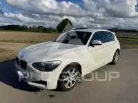 2015 BMW 116