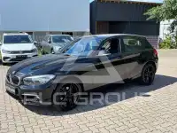 2015 BMW 116