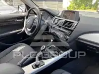 2015 BMW 116