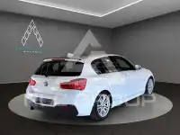 2015 BMW 116
