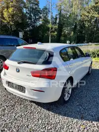 2015 BMW 116