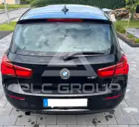 2015 BMW 116