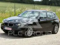 2015 BMW 116