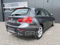 2015 BMW 116
