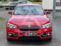 2015 BMW 116