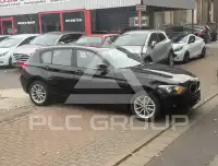 2015 BMW 116