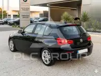 2015 BMW 116
