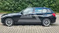 2015 BMW 116