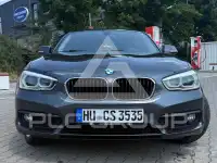 2015 BMW 116