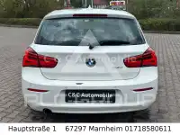 2015 BMW 116