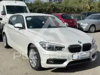 2015 BMW 116