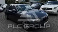 2015 BMW 116