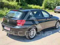 2015 BMW 116