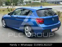2015 BMW 116