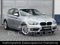 2015 BMW 116