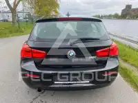 2015 BMW 116