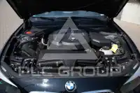 2015 BMW 116