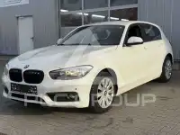 2015 BMW 116