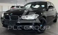 2015 BMW 116