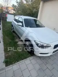2015 BMW 116