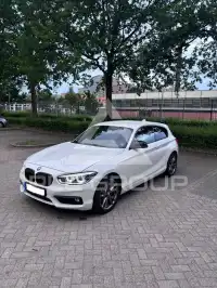 2015 BMW 116