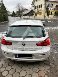 2015 BMW 116