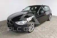 2015 BMW 116