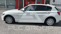 2015 BMW 116