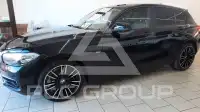 2015 BMW 116