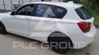 2015 BMW 116