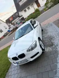 2015 BMW 116