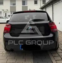 2015 BMW 116