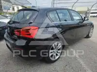 2015 BMW 116