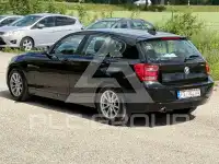 2015 BMW 116