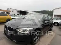 2015 BMW 116