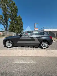 2015 BMW 116