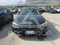 2015 BMW 116