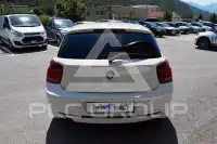 2015 BMW 116