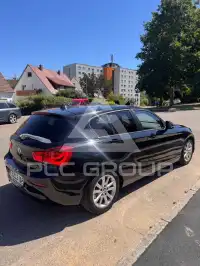 2015 BMW 116