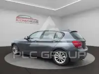 2015 BMW 116
