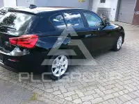 2015 BMW 116