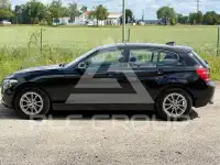 2015 BMW 116